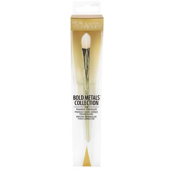 Real Techniques Bold Metal 102 Triangle Concealer Brush