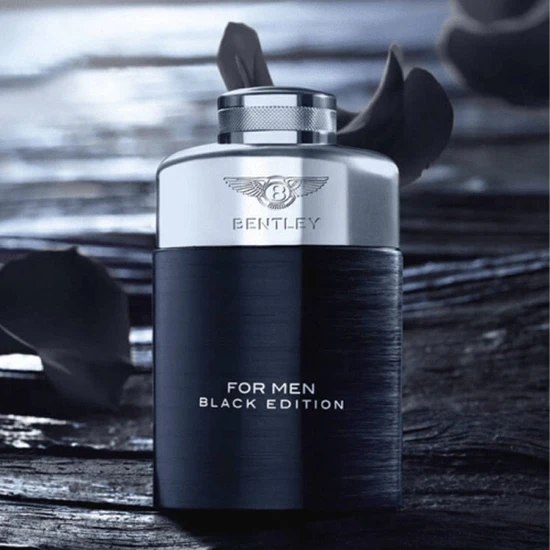 Bentley For Men Black Edition Eau De Parfum 100ml