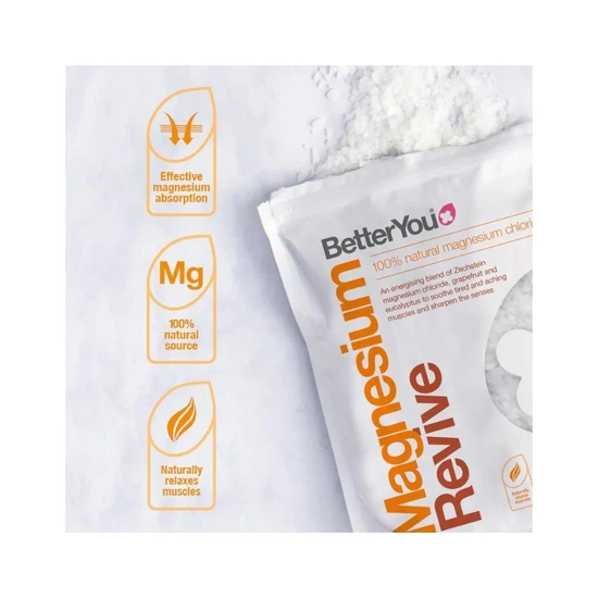BetterYou Revive Magnesium Flakes
