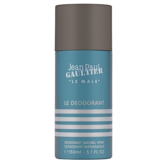 Jean Paul Gaultier Le Male Deodorant Spray 150ml