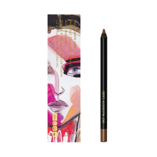Pat McGrath Labs PermaGel Ultra Lip Pencil Deep Dive