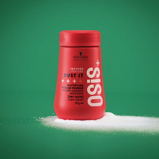 Schwarzkopf Professional Osis Dust It Mattifying Powder 10g