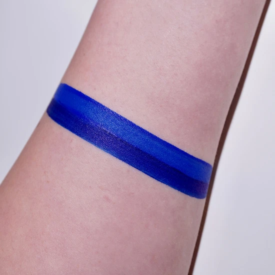 Glisten Cosmetics The Royals Blue Split Liner Eyeliner Small - 3g