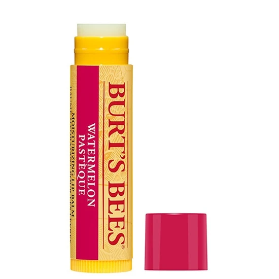 Burt's Bees Watermelon Moisturising Lip Balm 4.25g
