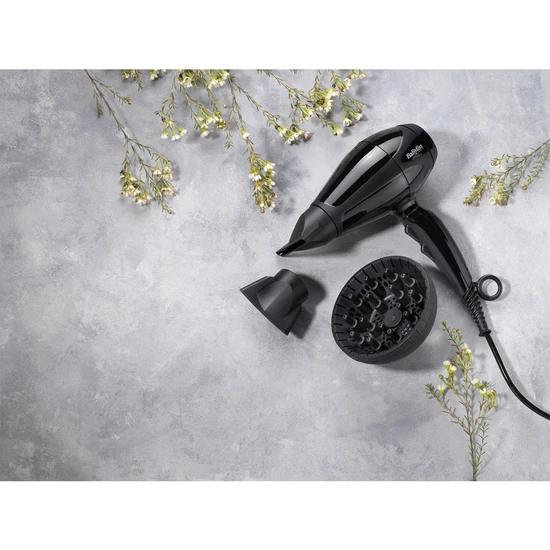 BaByliss Compact Pro 2400 6715DE 5 pcs