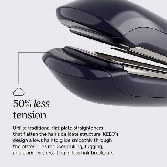KEEO Genius 2 Hair Straightener