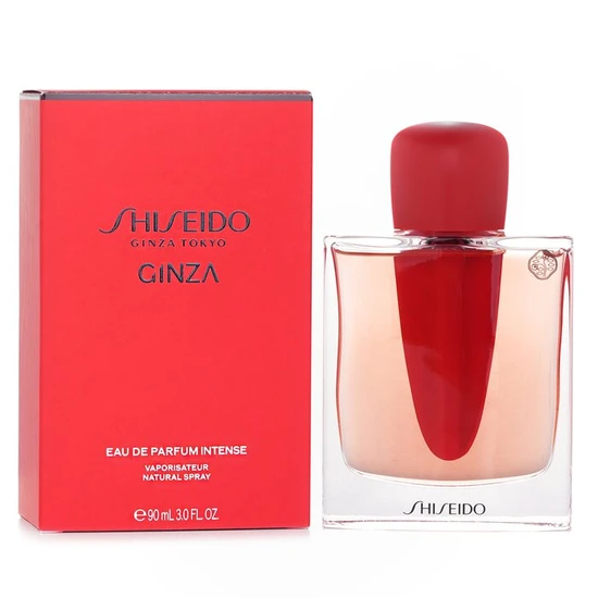 Shiseido Ginza Eau De Parfum Intense 90ml