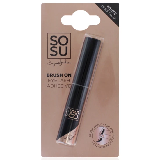 SOSU by SJ Brush On Eyelash Adhesive