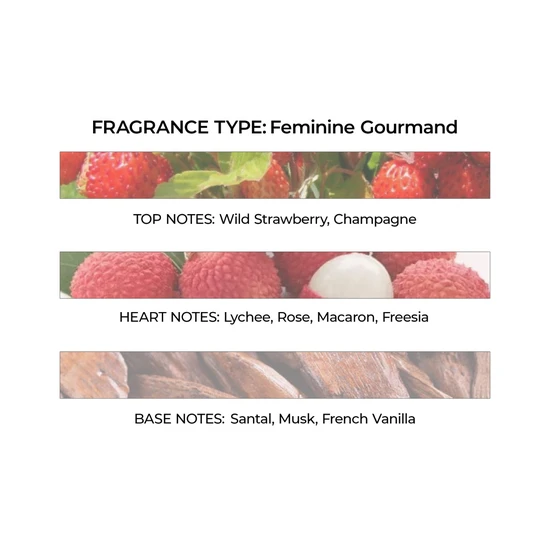 Elizabeth Arden Emily In Paris Heartfelt Eau De Parfum 100ml