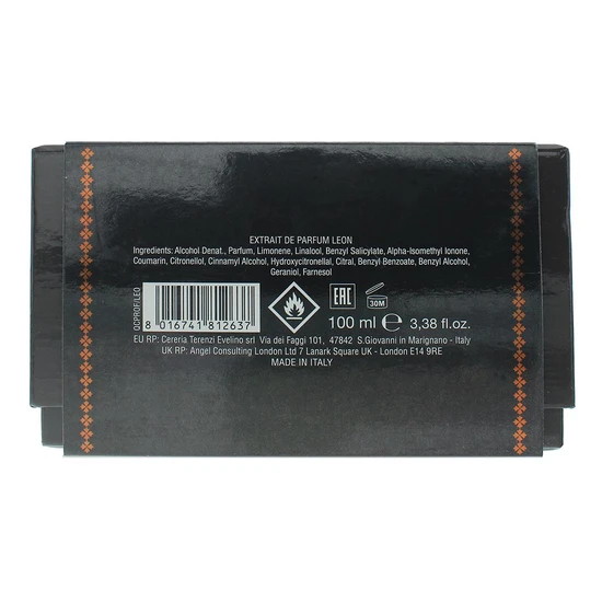 V Canto Leon Extrait De Parfum 100ml