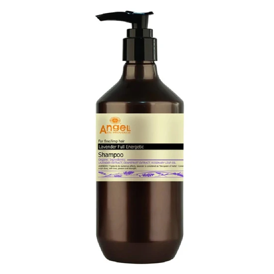 Angel En Provence Lavender Full Energetic Shampoo 800ml