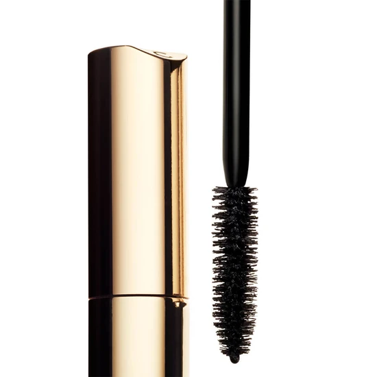 Clarins Supra Volume Mascara Intense 01-Black