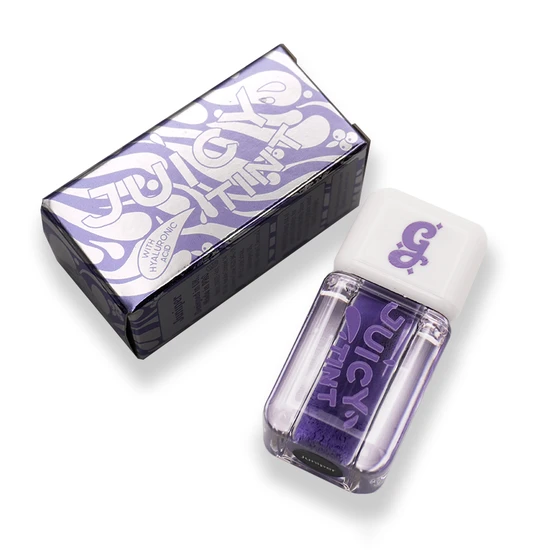 Glisten Cosmetics Juniper Juicy Tint Purple