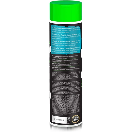 Novex The Powerful Charcoal Conditioner 300ml