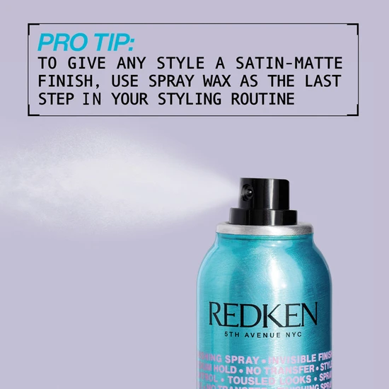 Redken Spray Wax 10 150ml