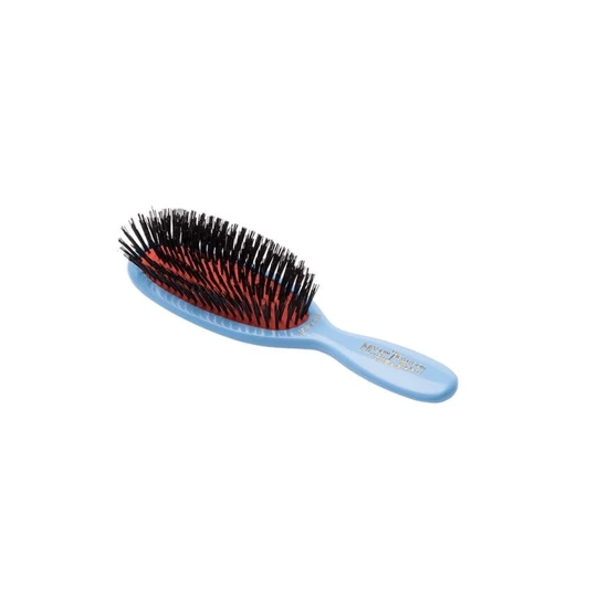 Mason Pearson Pure Bristle Pocket Sensitive Brush SB4 Blue