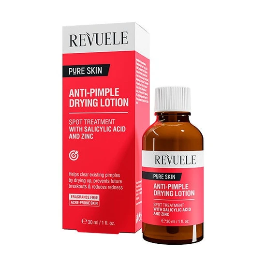Revuele Pure Skin Anti-Pimple Drying Lotion 30ml