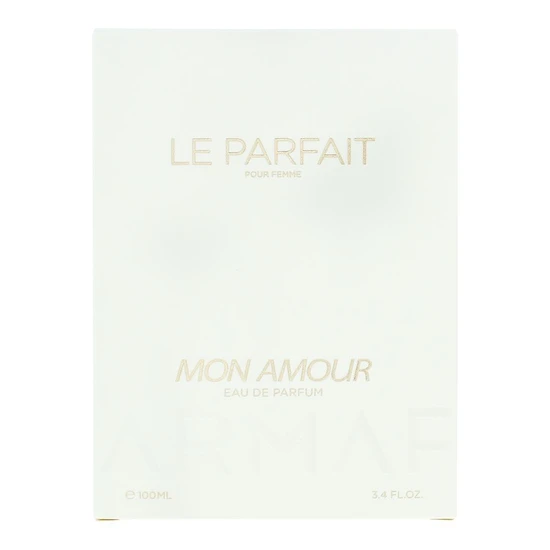 Armaf Le Parfait Mon Amour Eau De Parfum 100ml