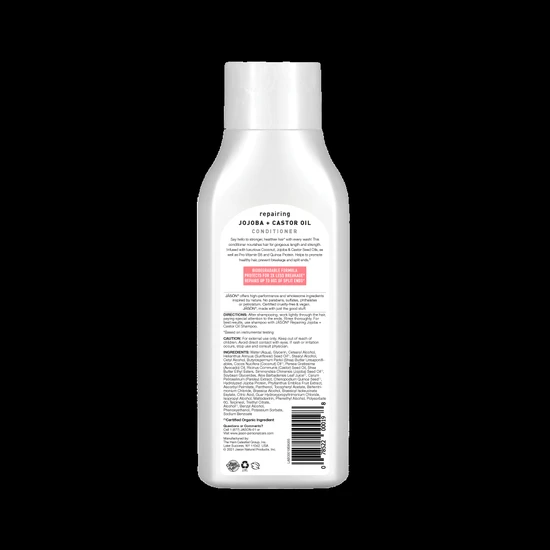JASON Jojoba & Castor Oil Conditioner 473ml
