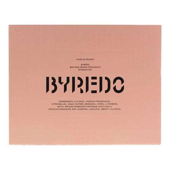 Byredo Lil Fleur Tangerine Eau De Parfum 100ml
