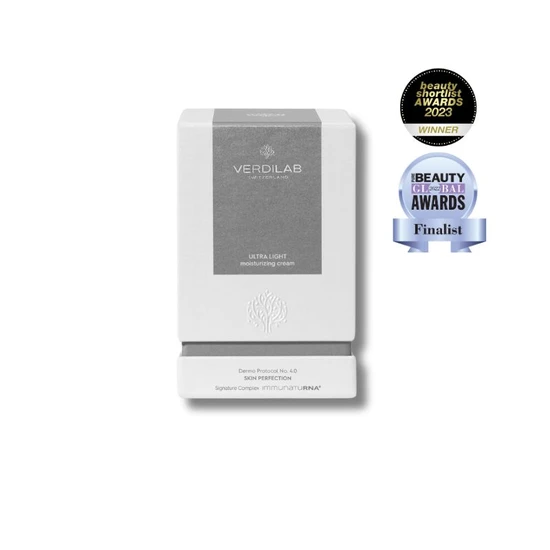Verdilab Ultra Light Moisturising Cream 30ml