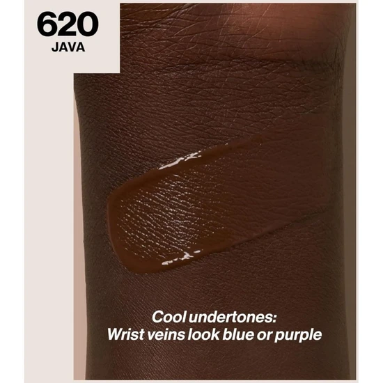 Revlon Colourstay Foundation For Combination/Oily Skin 620 Java