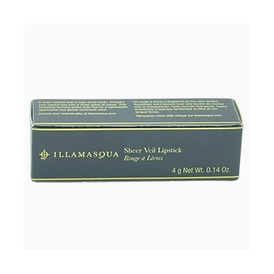 Illamasqua Sheer Veil Lipstick Sherbert