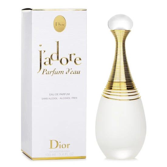 DIOR J'Adore Parfum D'eau Alcohol-Free Eau De Parfum 100ml