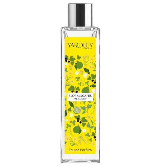Yardley Floralscapes Meadow Eau De Parfum 100ml
