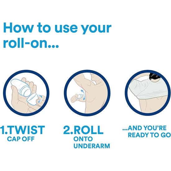 Sure Motionsense Invisible Ice Fresh Roll On 50ml