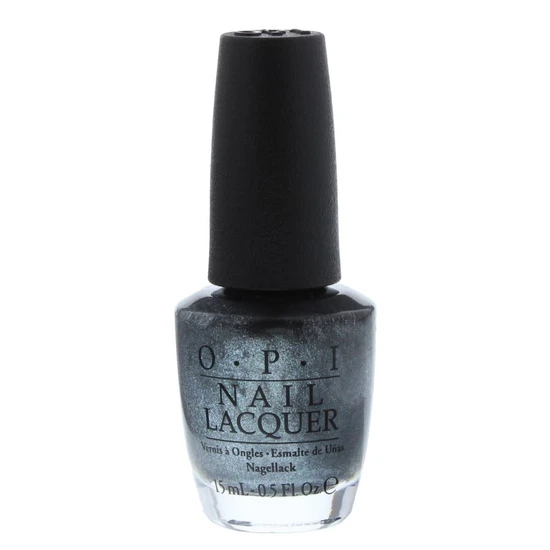 OPI Silver Nail Polish Lucerne-Tainly Look Marvellous 15ml