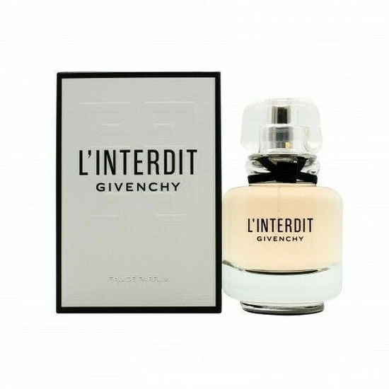 GIVENCHY L'Interdit Eau De Toilette 35ml