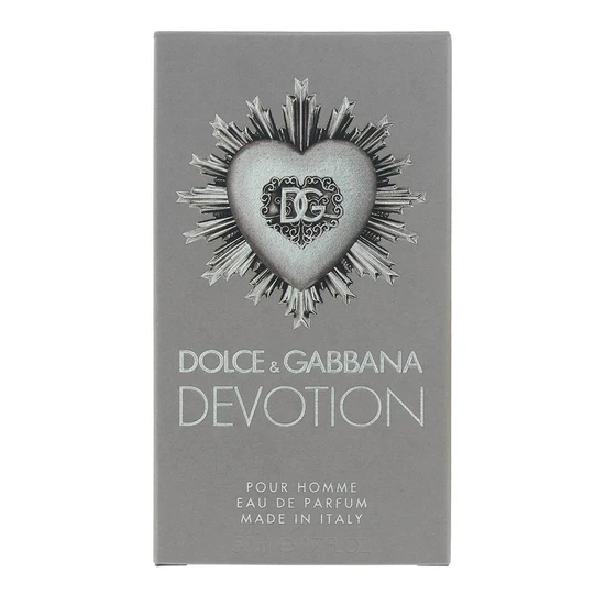 Dolce & Gabbana Devotion Pour Homme Eau De Parfum 50ml