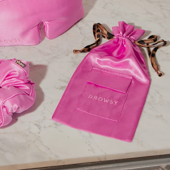Drowsy Hotel Paradiso Carry Pouch