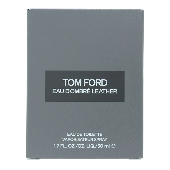Tom Ford Eau D'Ombre Leather Eau De Toilette 50ml