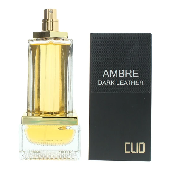 Le Chameau Clio Dark Leather Eau De Parfum 90ml