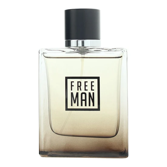 New Brand Free Man Eau De Toilette 100ml