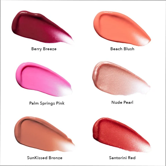 HydroPeptide Perfecting Gloss Lip Treatment Beach Blush