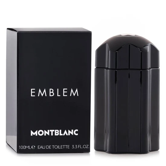 Montblanc Emblem Eau De Toilette 100ml