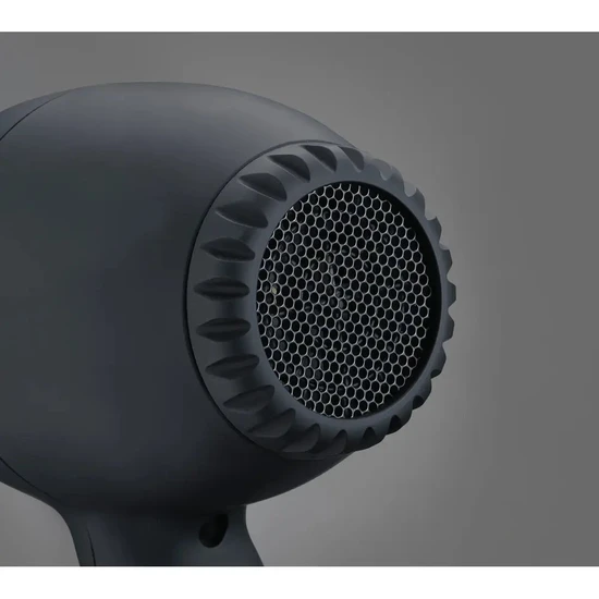 Diva Professional Styling Micro 5000 Pro Hair Dryer Black