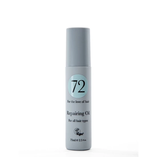 72 Hair Repairing Oil 75ml