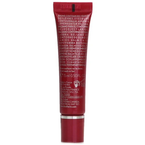 Biotherm Blue Peptides Eyes & Lips Contour Reshaper 15ml