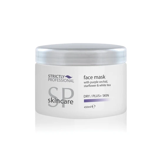 Strictly Professional Dry/Plus Skin Face Mask 100ml