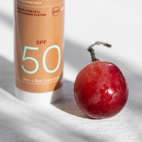 Korres Red Grape Face Sunscreen SPF 50 50ml