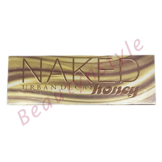 Urban Decay Naked Honey Eyeshadow Palette