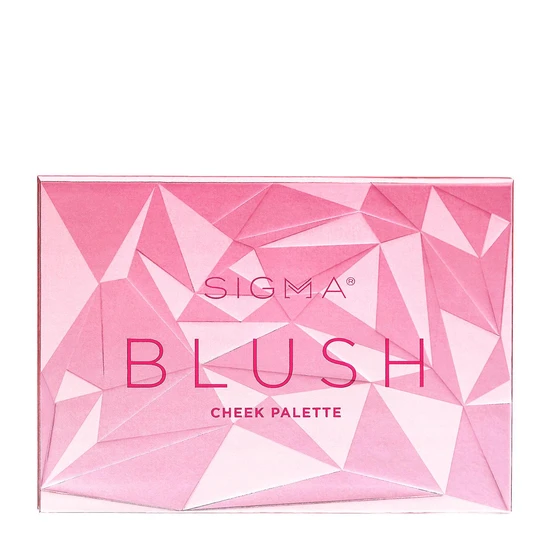 Sigma Beauty Blush Cheek Palette