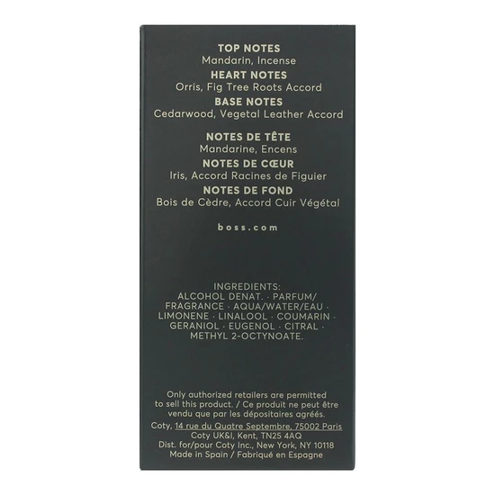 Hugo Boss Boss Bottled Parfum 50ml