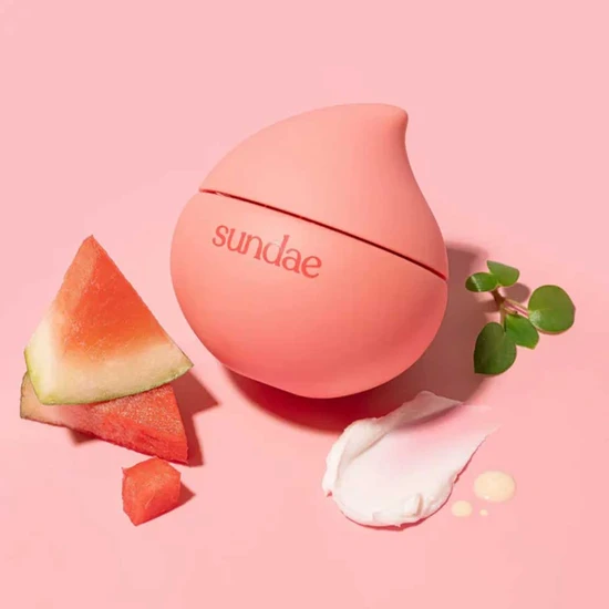 Sundae Watermelon Whirl Body Whip Moisturiser 200ml