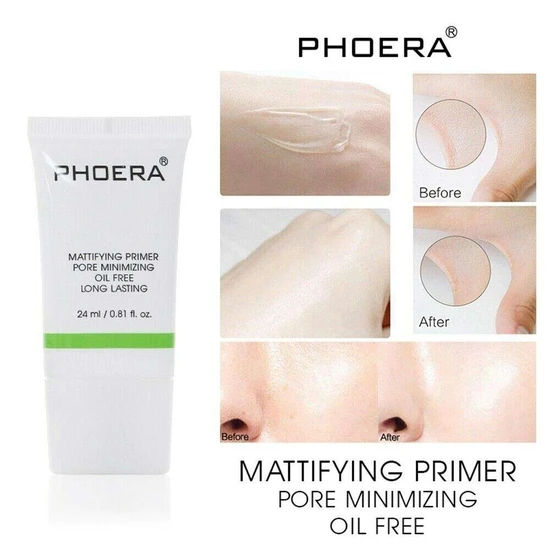 Phoera Mattifying Primer 24ml