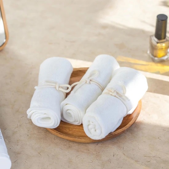 Stylpro Bamboo Face Cloths